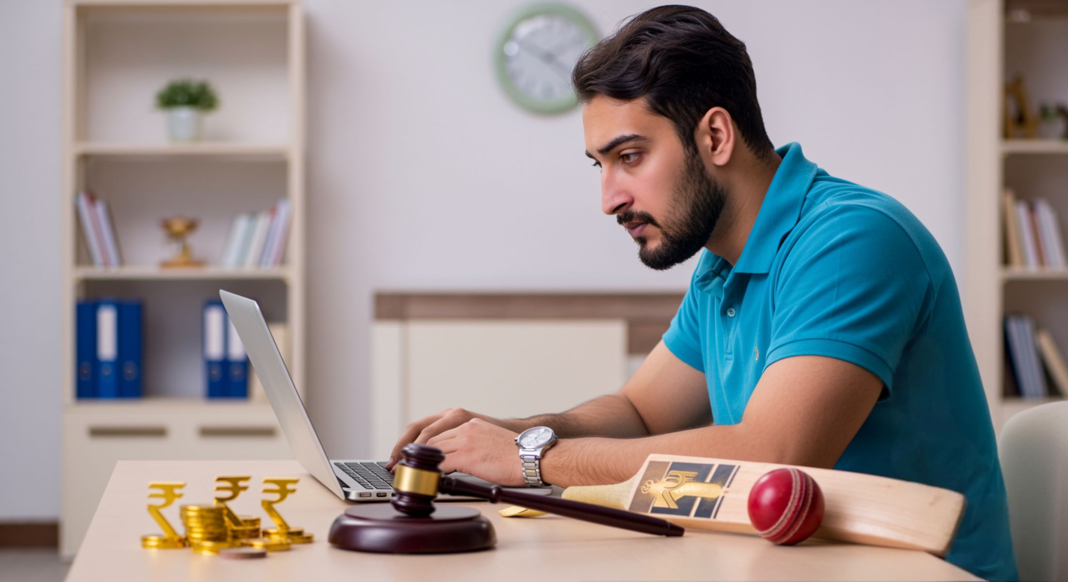 Legal Status of Online Betting: What You Need to Know